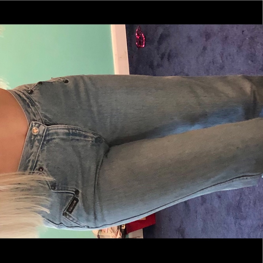 Vintage Rocky Mountain Jeans